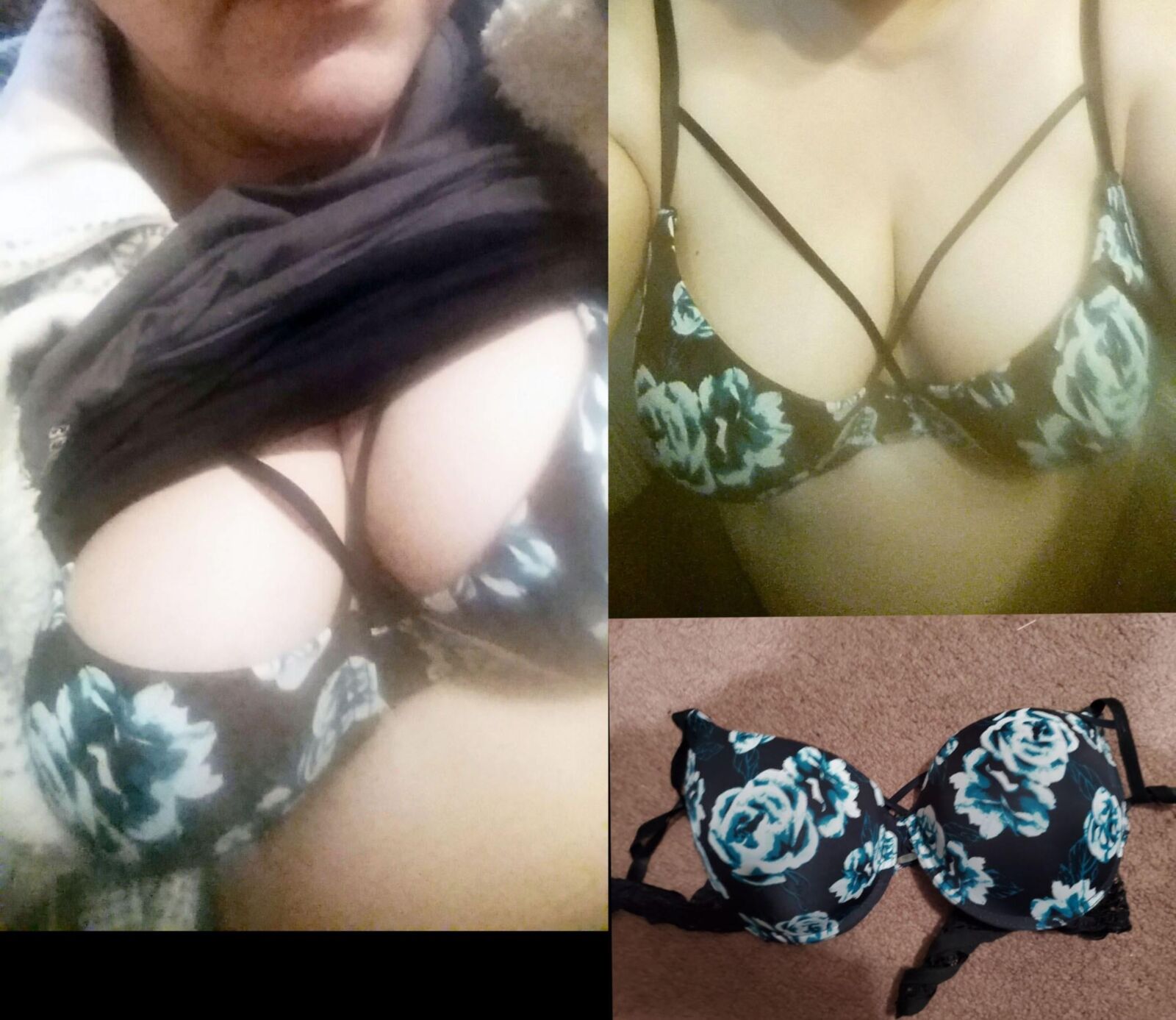 Milf Madura Mamá Selfie TETAS Expuestas