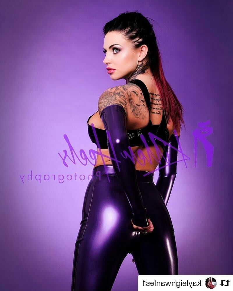 More LATEX and FETISH WEAR 