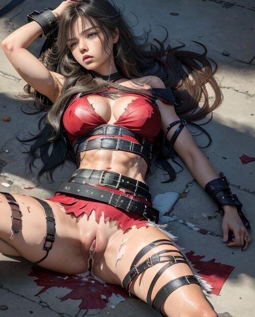 AI – VELVET CROWE