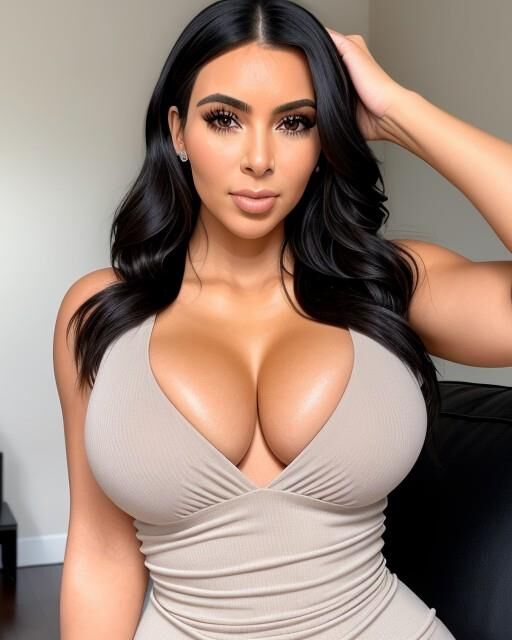 IA para selfies de Kim Kardashian