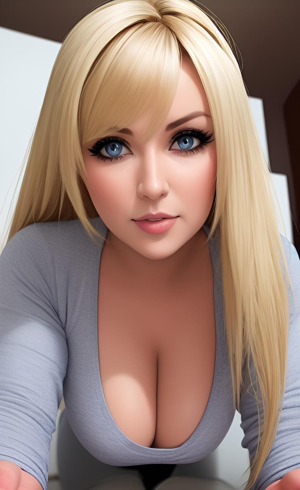 AI Generated Babes 100