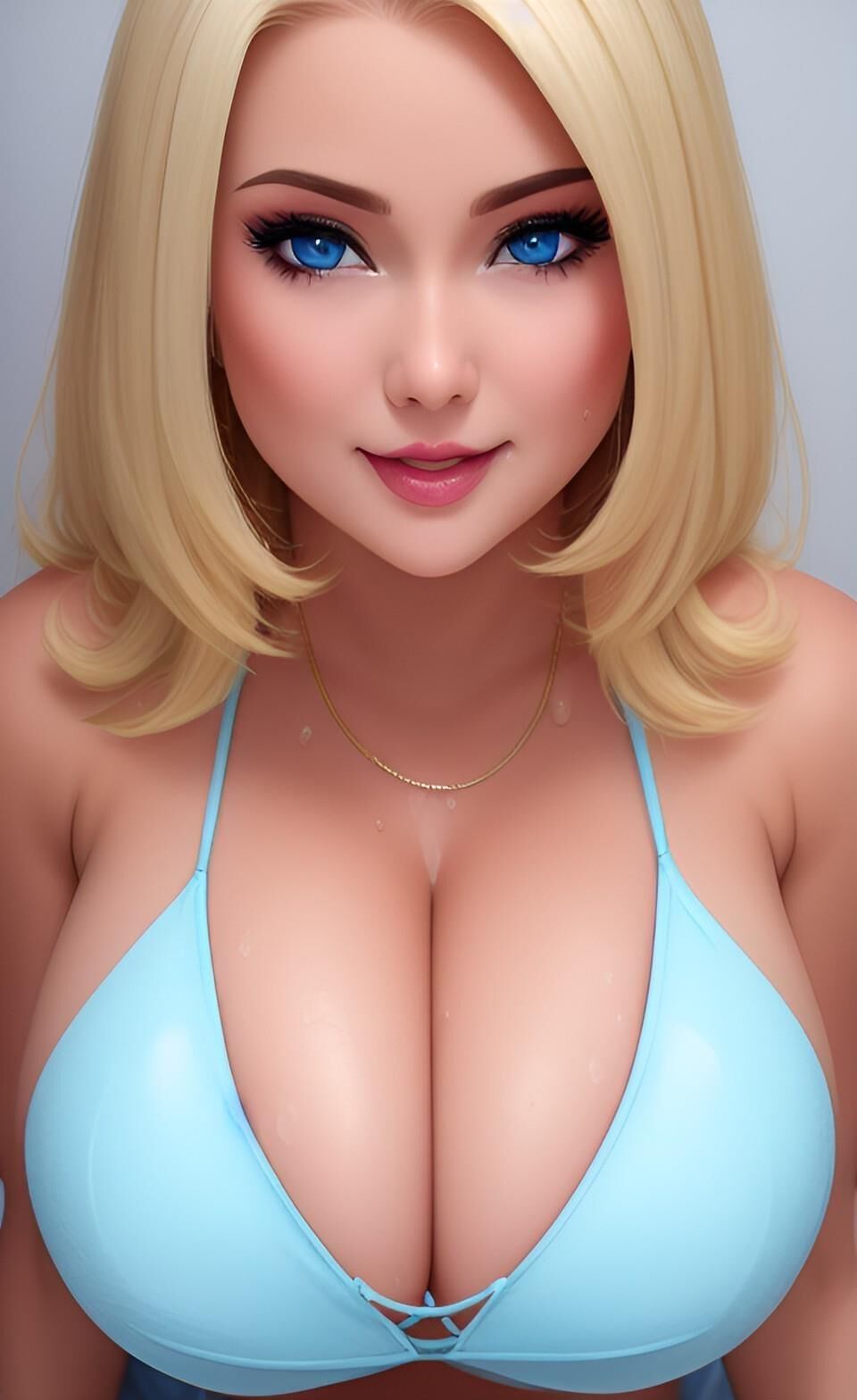 AI Generated Babes 100