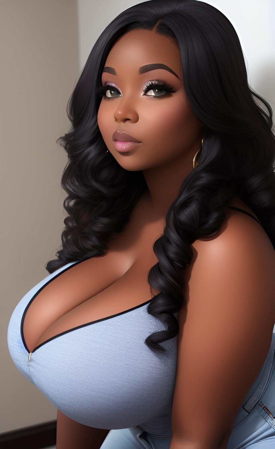 AI Generated Babes 100