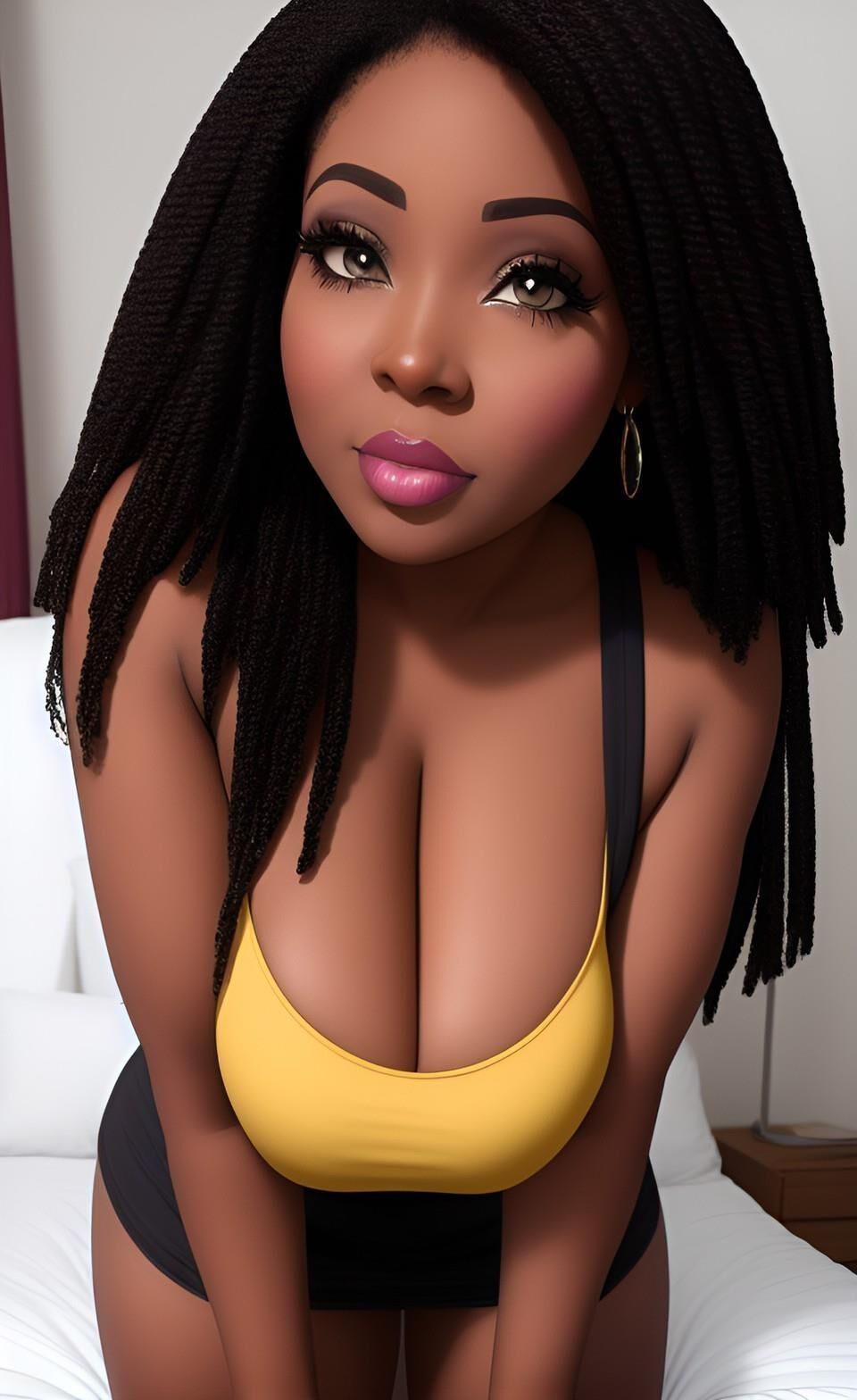 AI Generated Babes 100