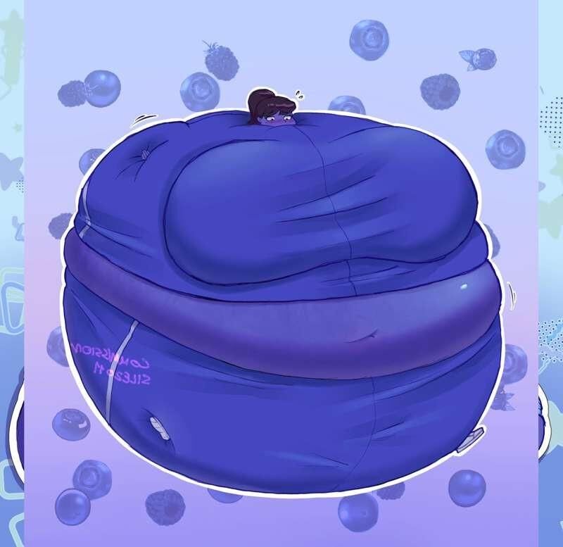 Blueberry inflation 2