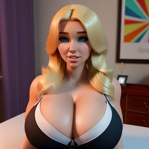 AI Generated Babes 69