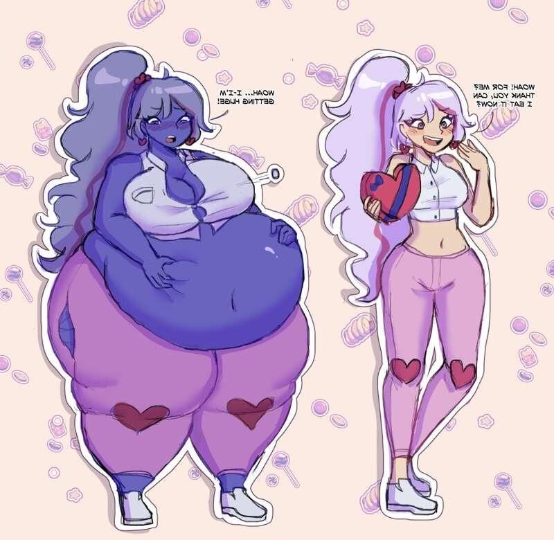 Blueberry inflation 2