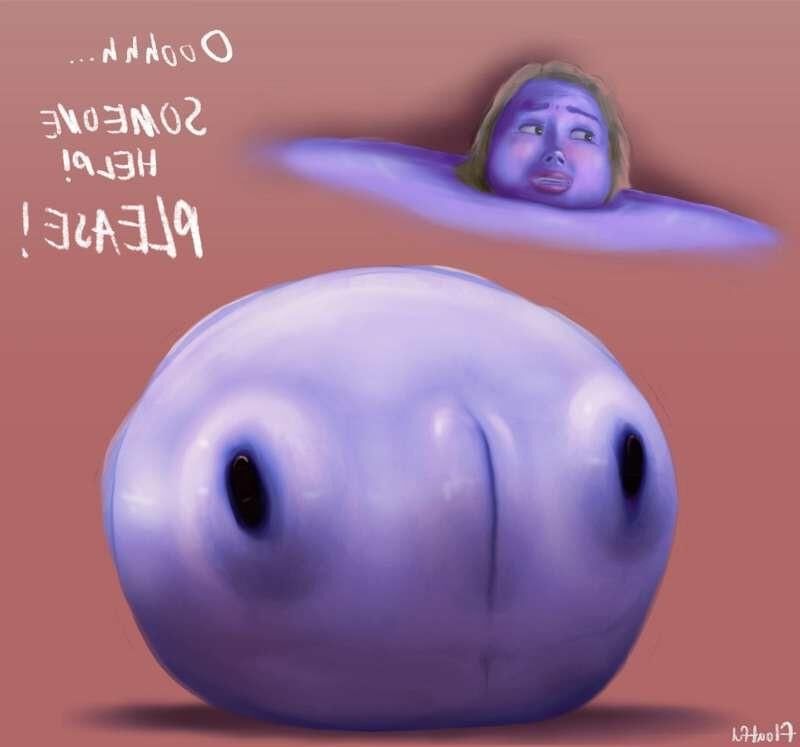 Blueberry inflation 2