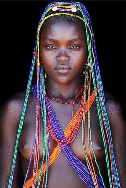 African Beauties