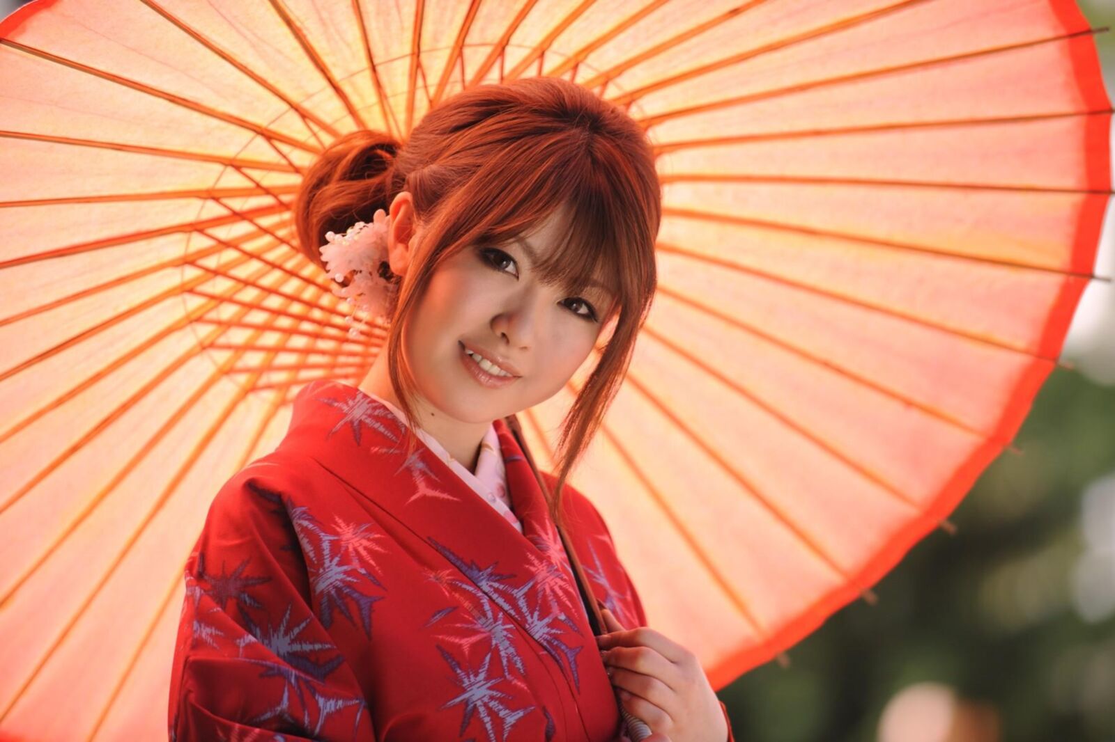 浜崎りお XCITY KIMONO