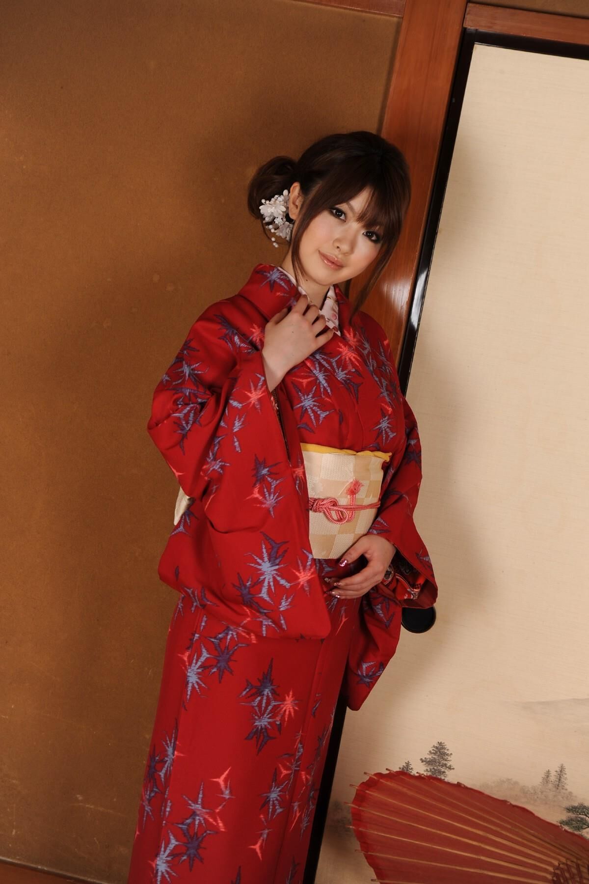 浜崎りお XCITY KIMONO