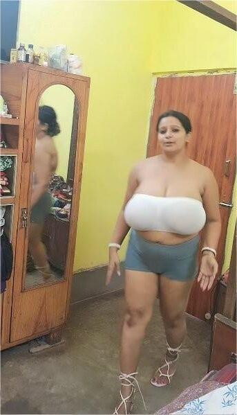 Indian huge boobs