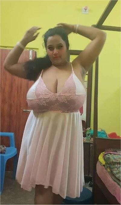 India enormes tetas