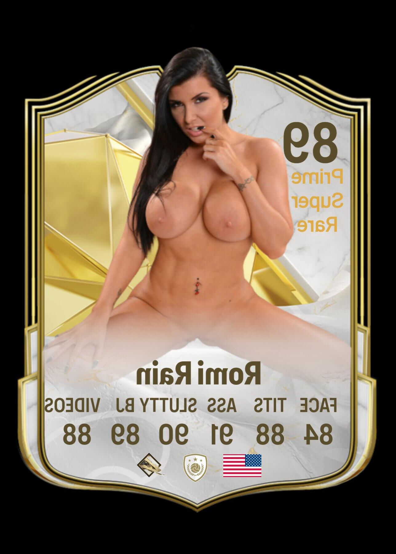 Estrellas porno TCG