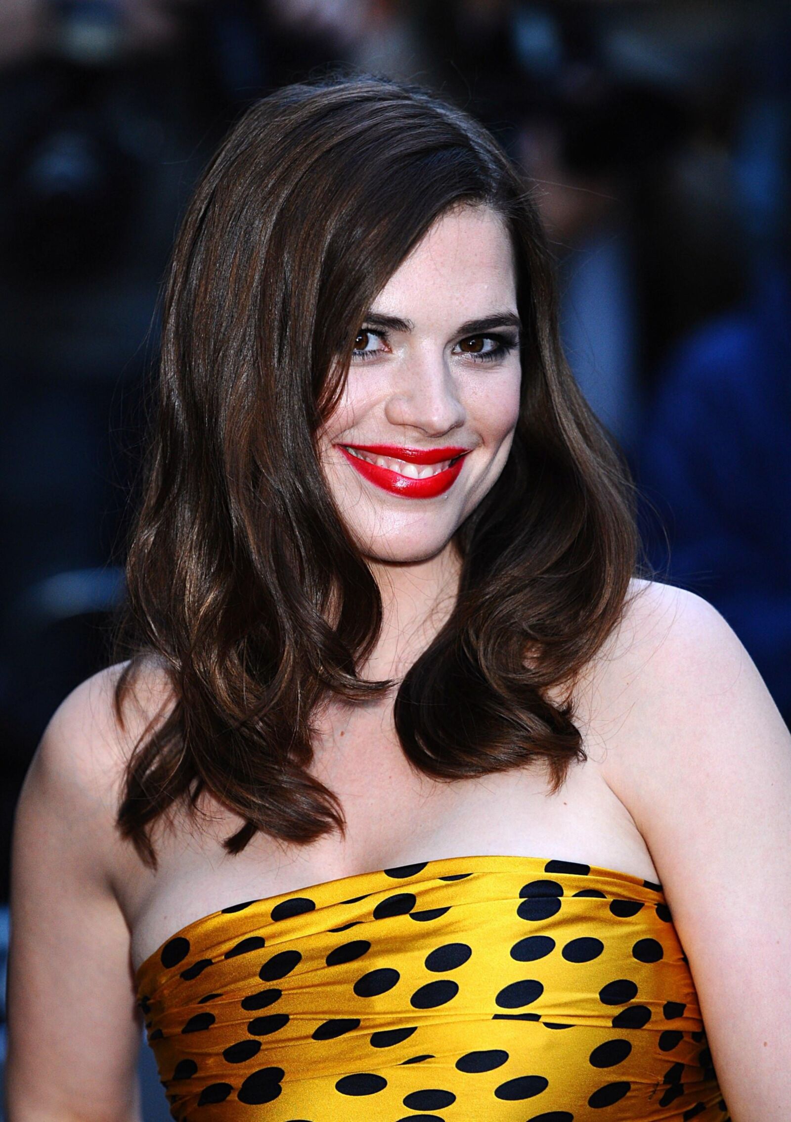 Eventos de Hayley Atwell