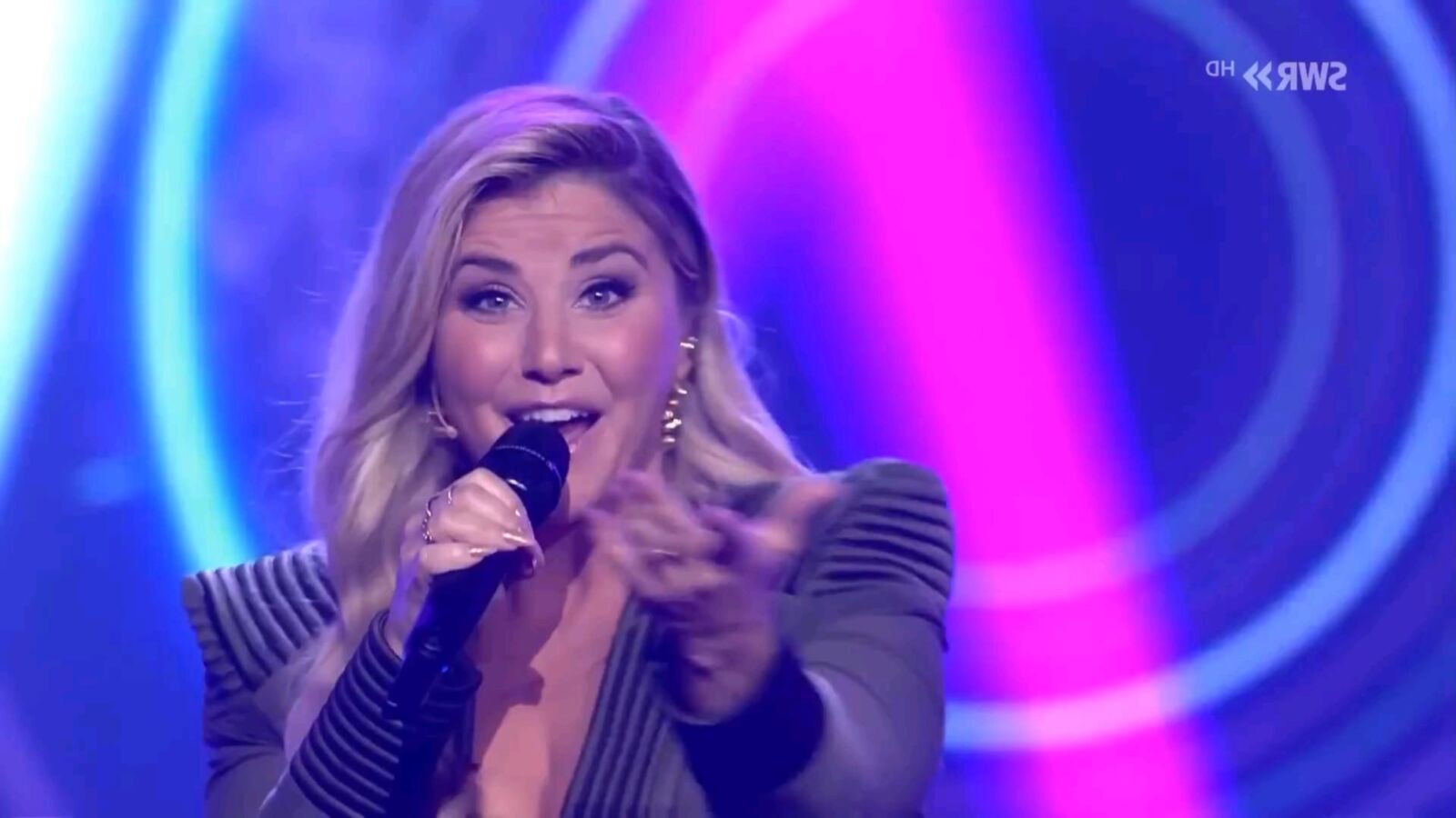 Die Beatrice Egli Fick et Wichs Show