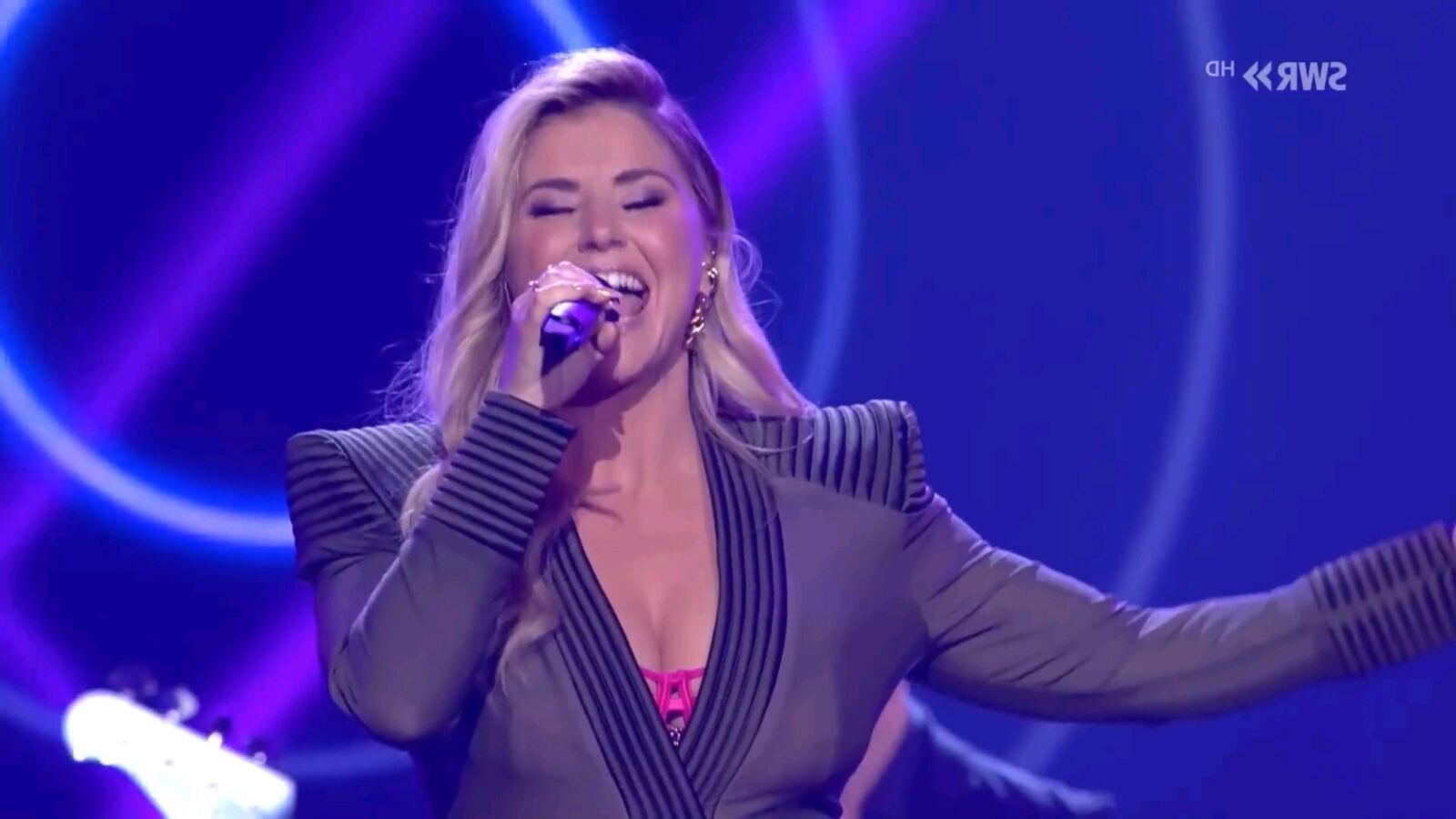 Die Beatrice Egli Fick et Wichs Show