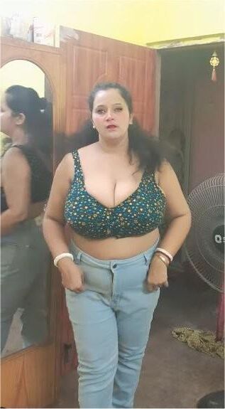 India enormes tetas