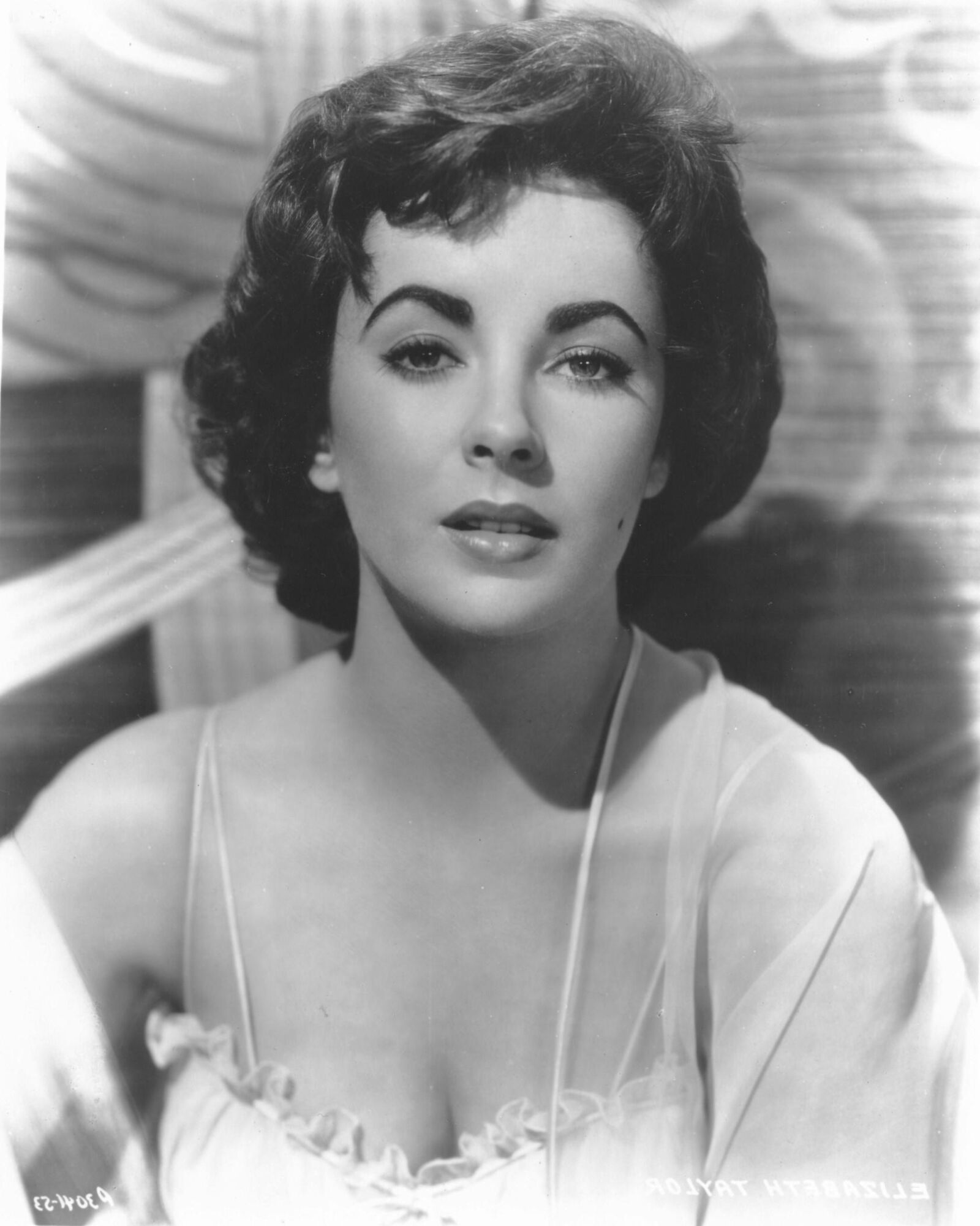 Seins Elizabeth Taylor