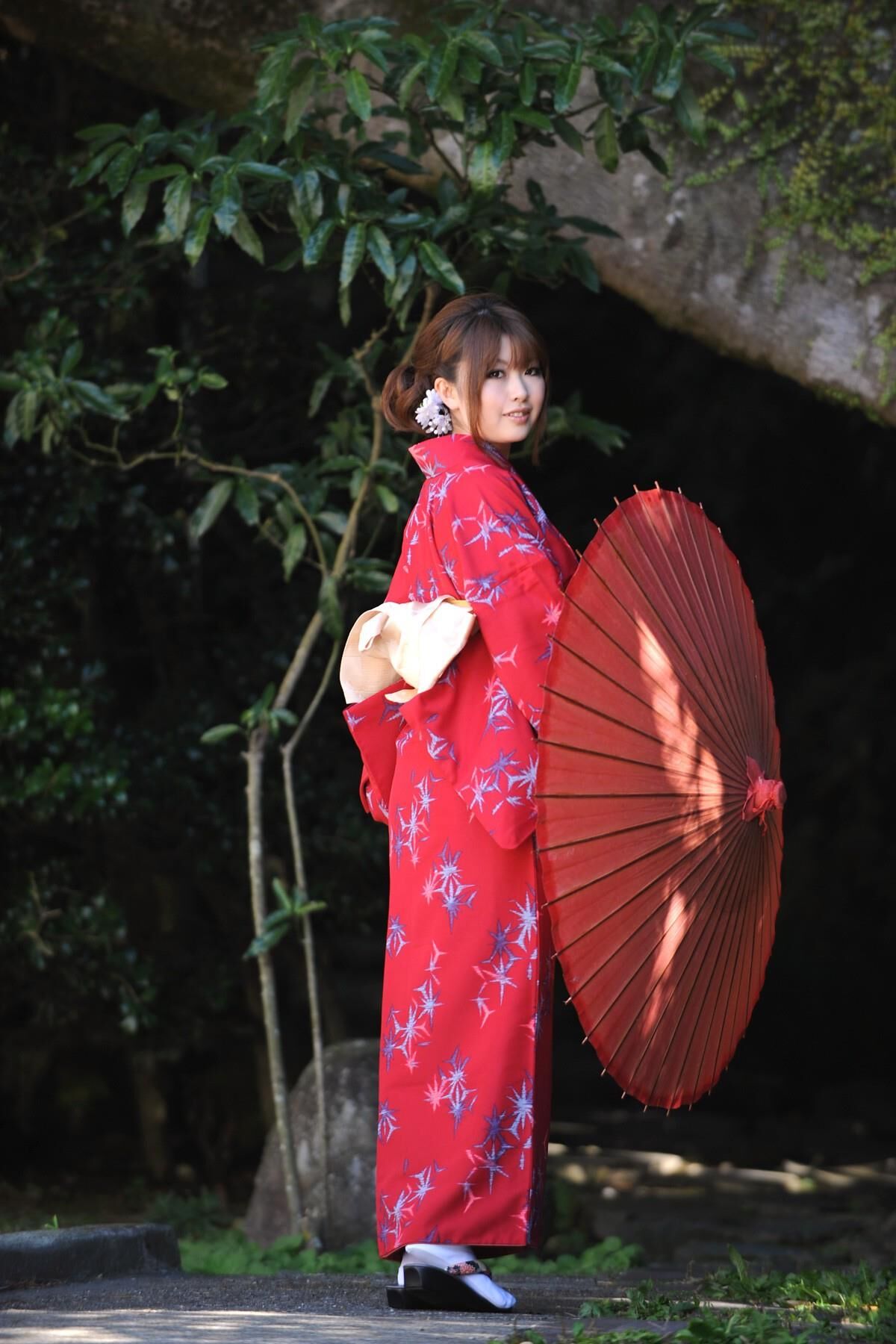 浜崎りお XCITY KIMONO