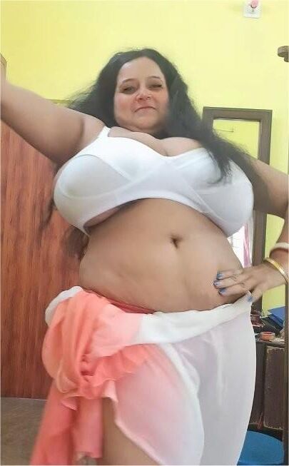 India enormes tetas