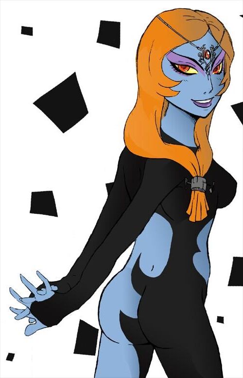 Elfgirls: Midna