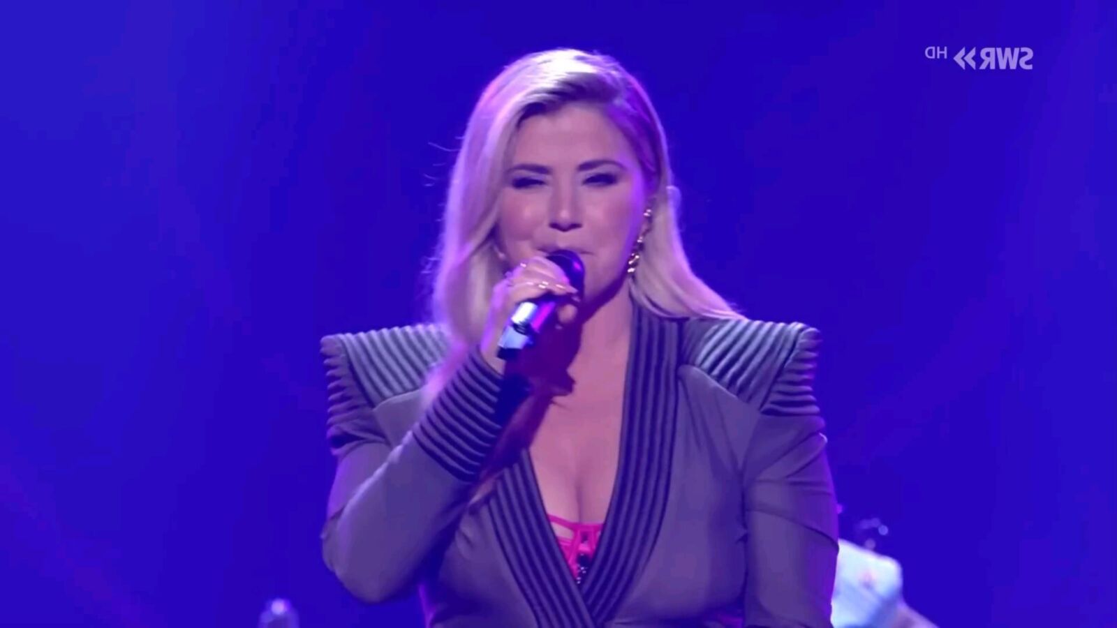 Die Beatrice Egli Fick et Wichs Show