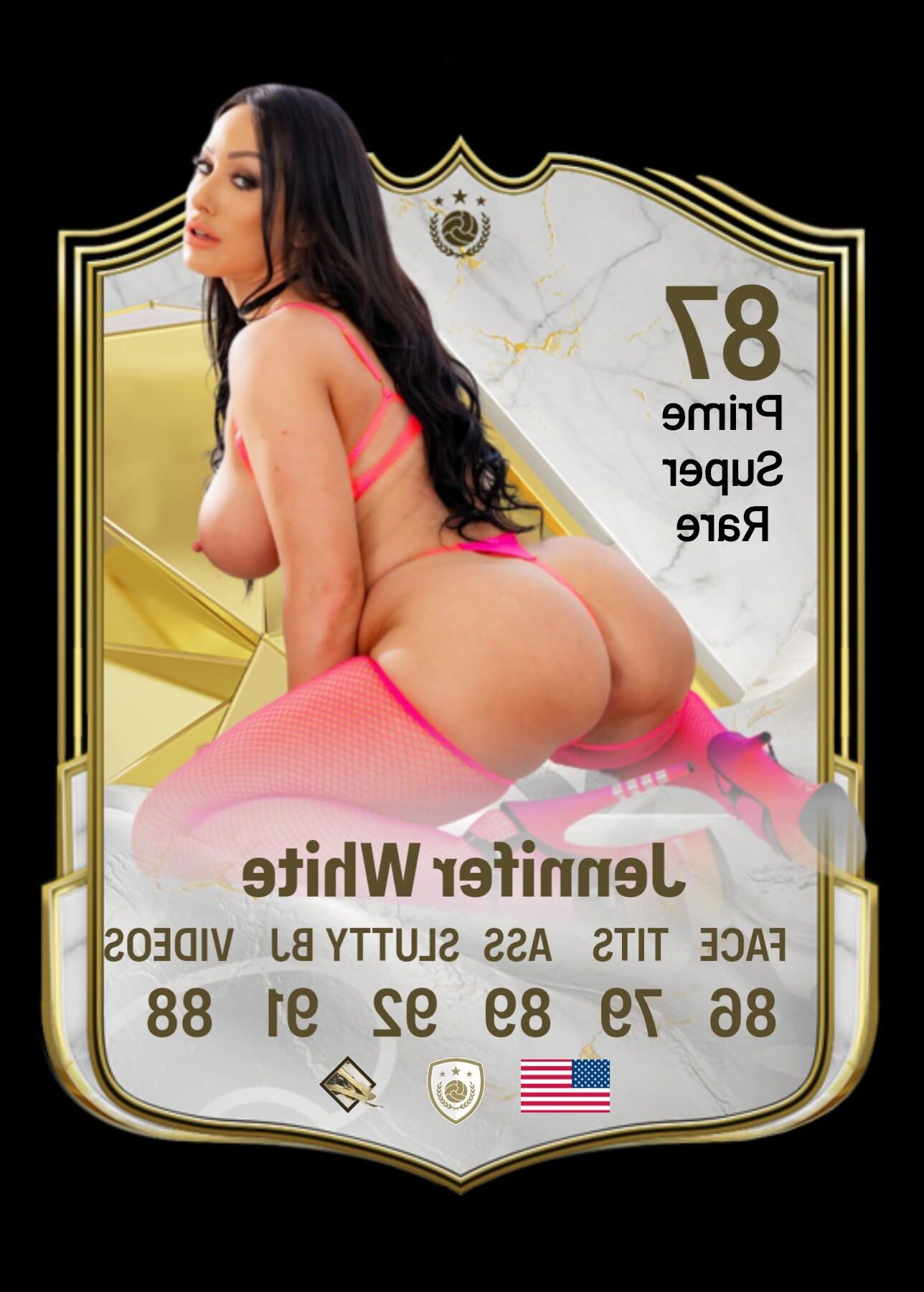 Estrellas porno TCG