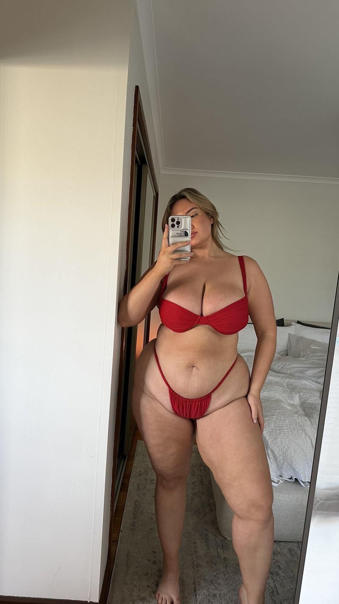 Killer BBW whore Mikela