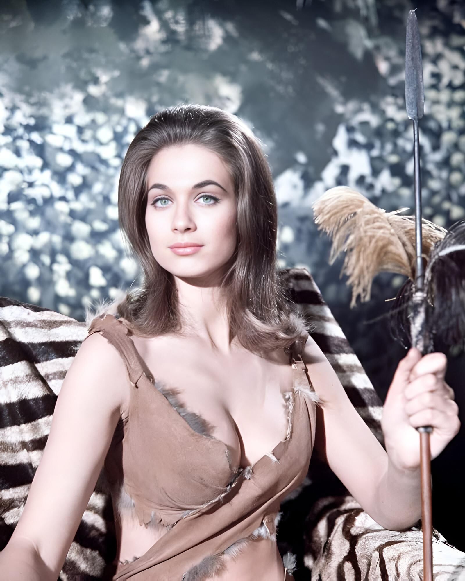 Valerie Leon HD-verbesserte Bilder