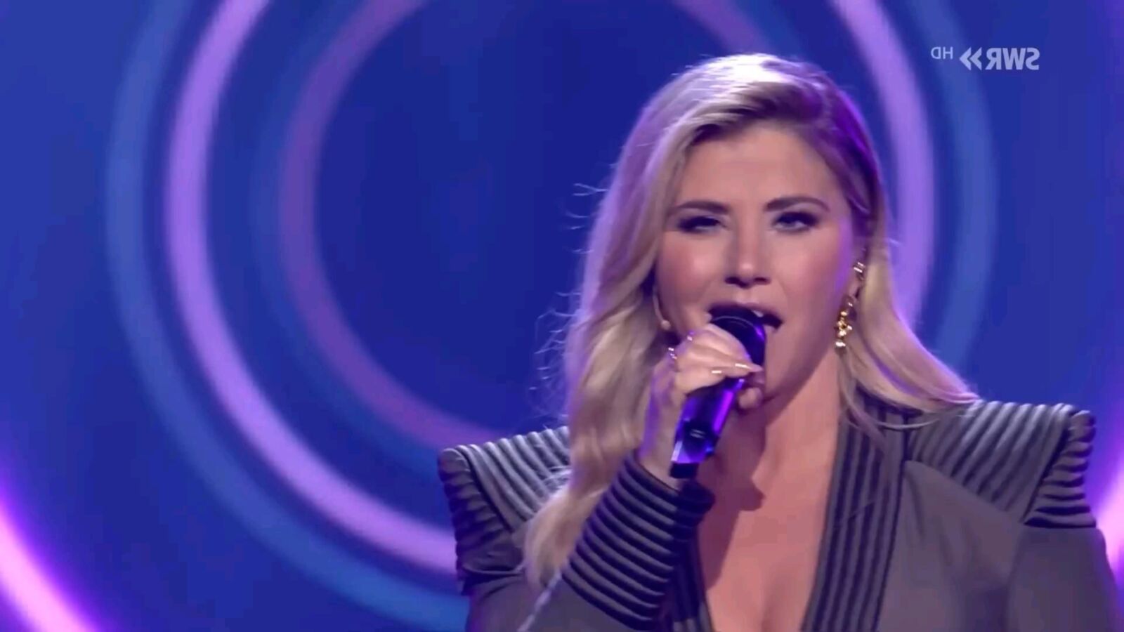 Die Beatrice Egli Fick et Wichs Show