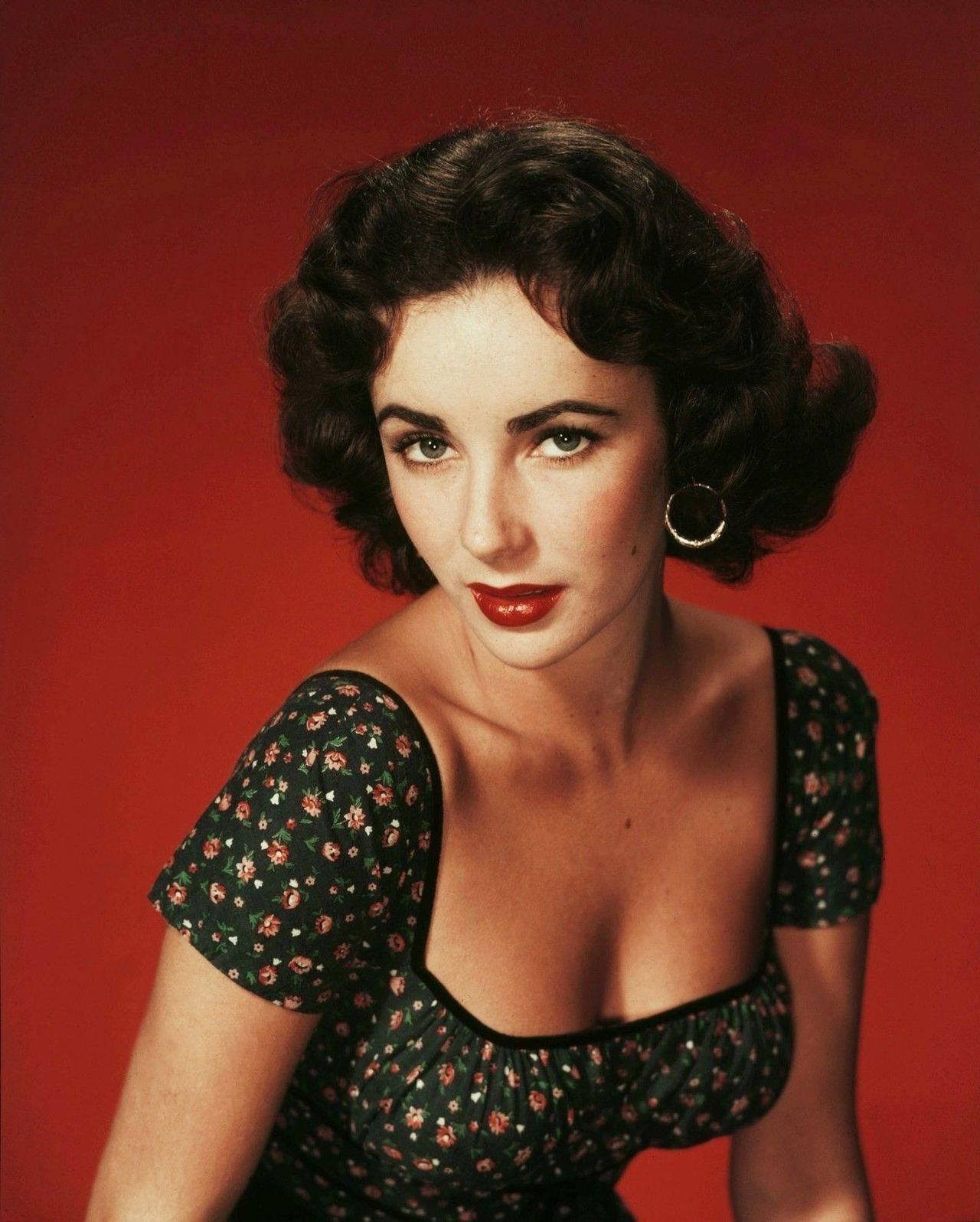 Seins Elizabeth Taylor