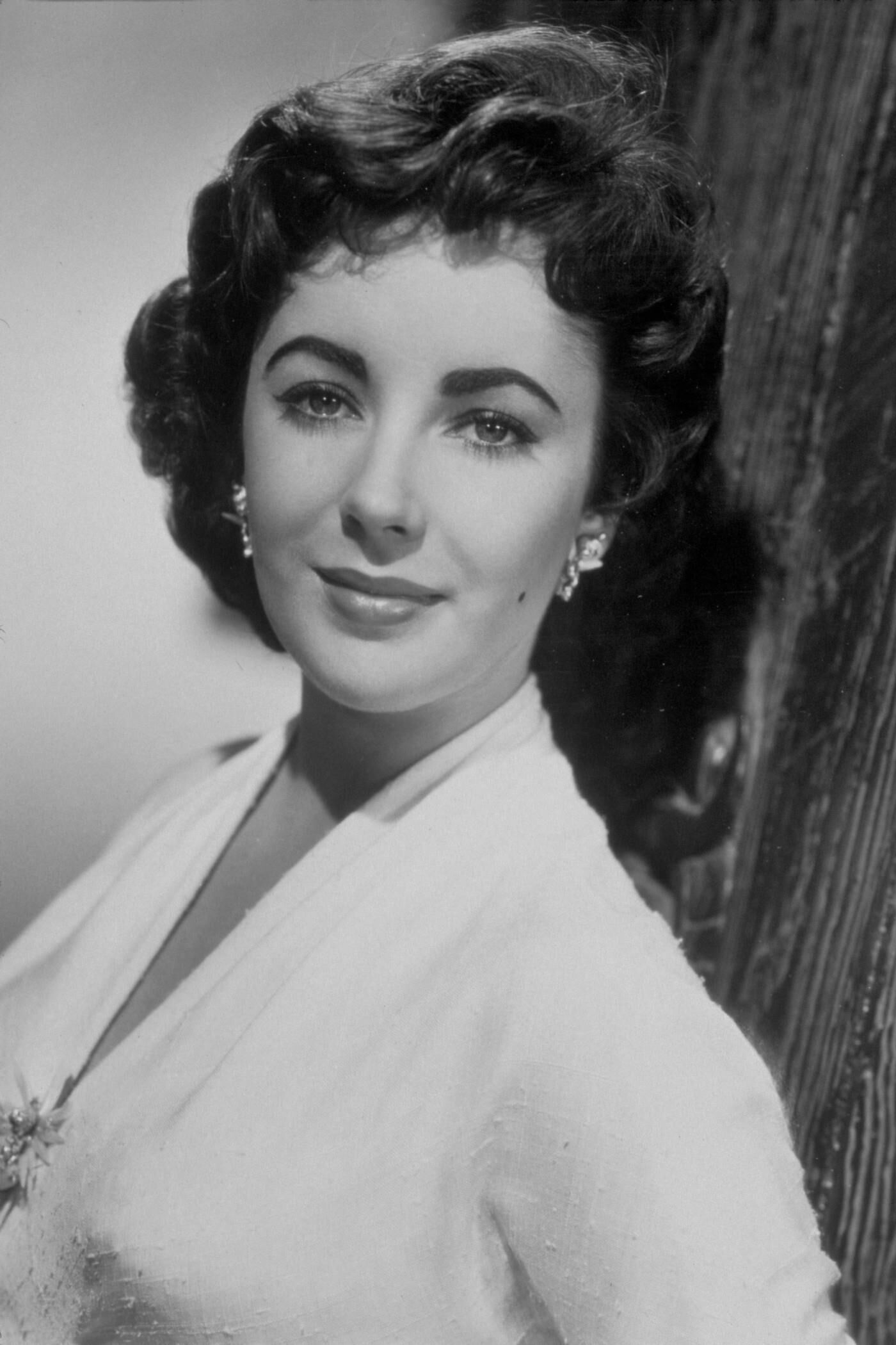 Seins Elizabeth Taylor