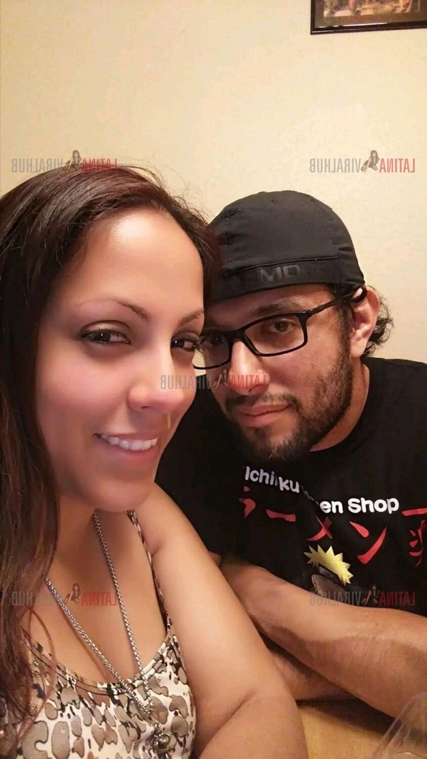 Slut with her cuck husband