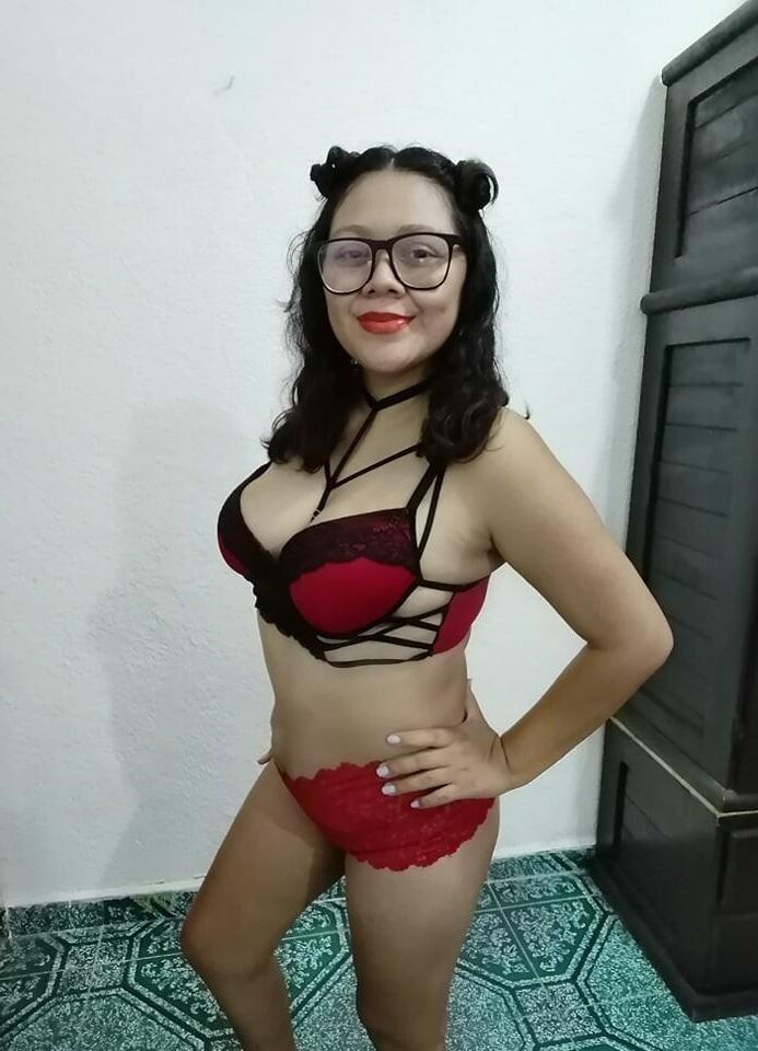 Latinas esmagáveis