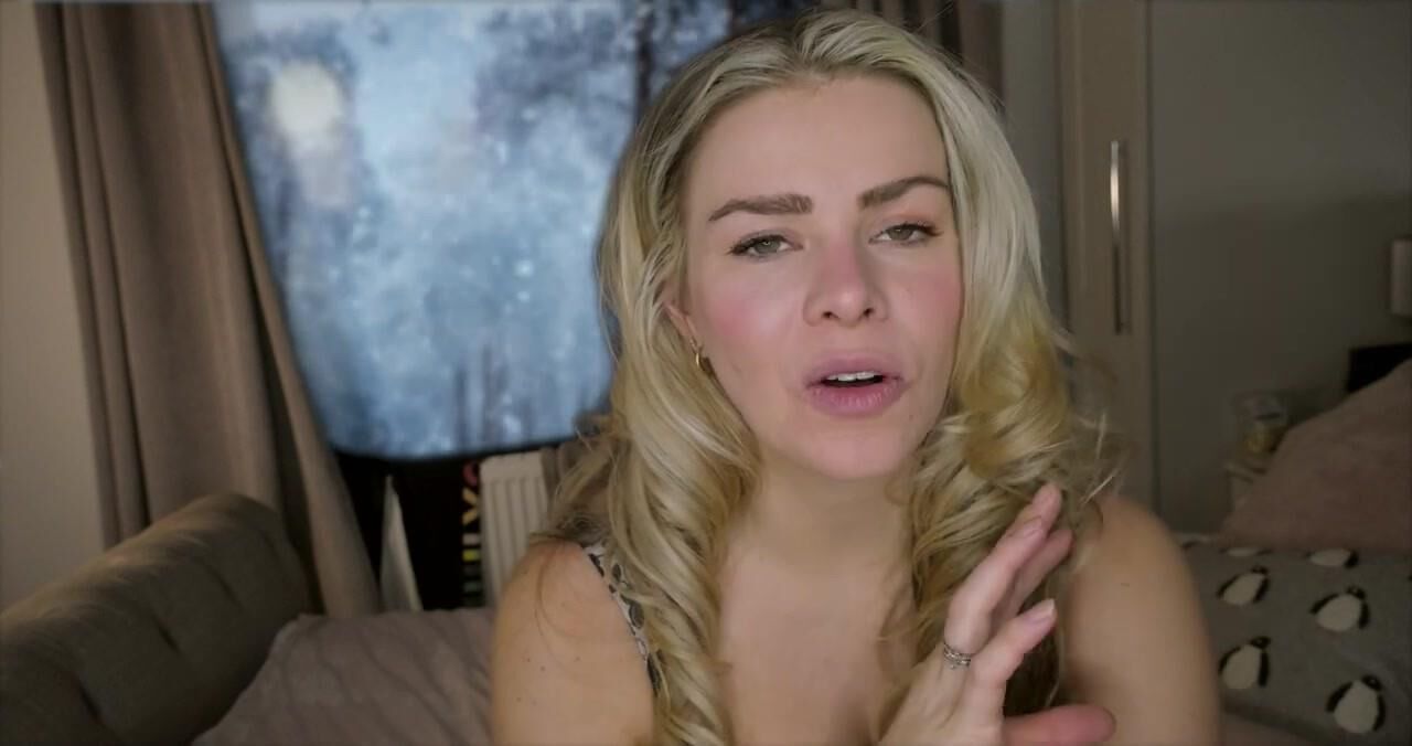 Scottish Murmurs ASMR Entspannen Sie sich in meinem Schlafzimmer Lauren Woods