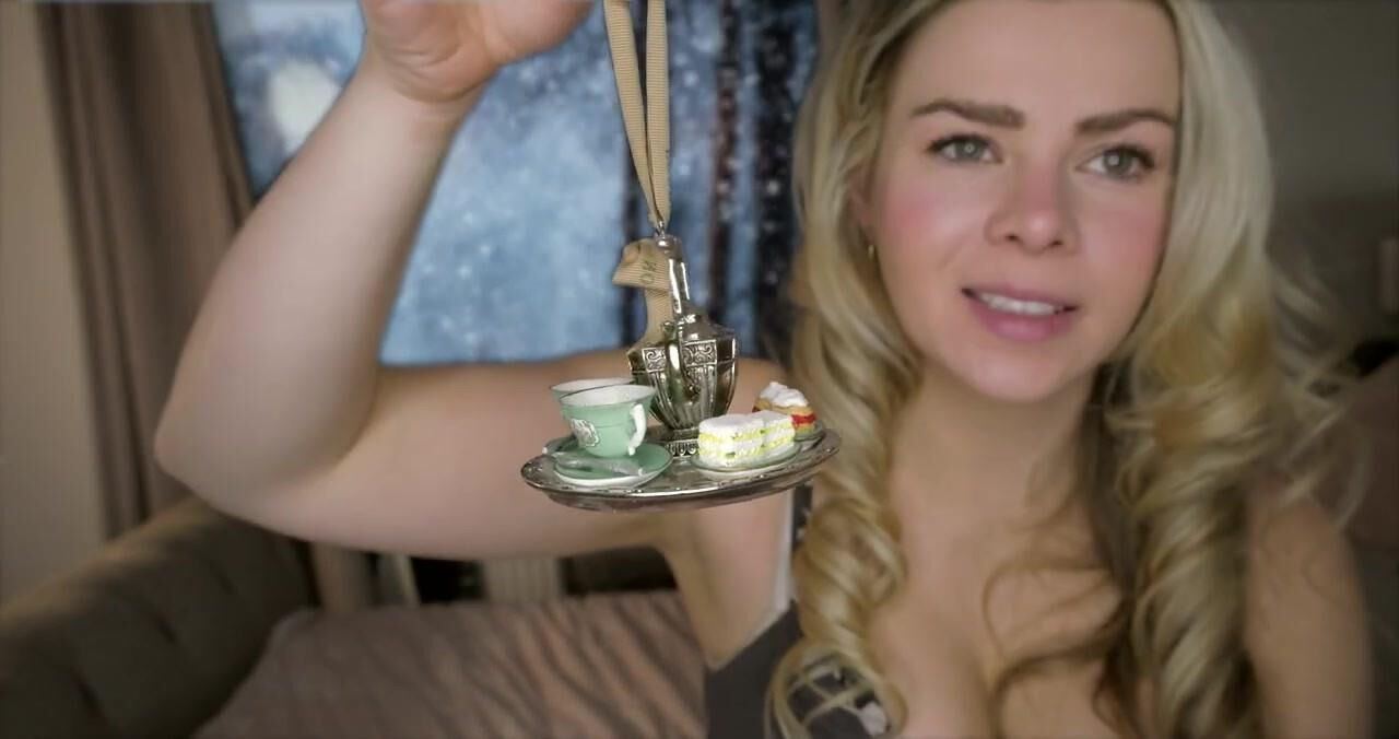 Scottish Murmurs ASMR Entspannen Sie sich in meinem Schlafzimmer Lauren Woods