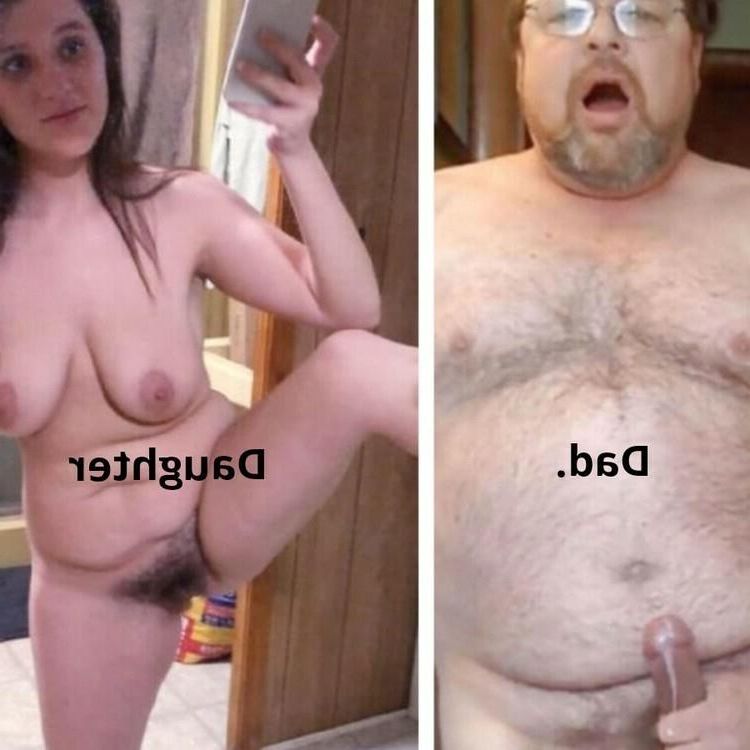 Mallory Sullivan con papá Daddyfuckpig