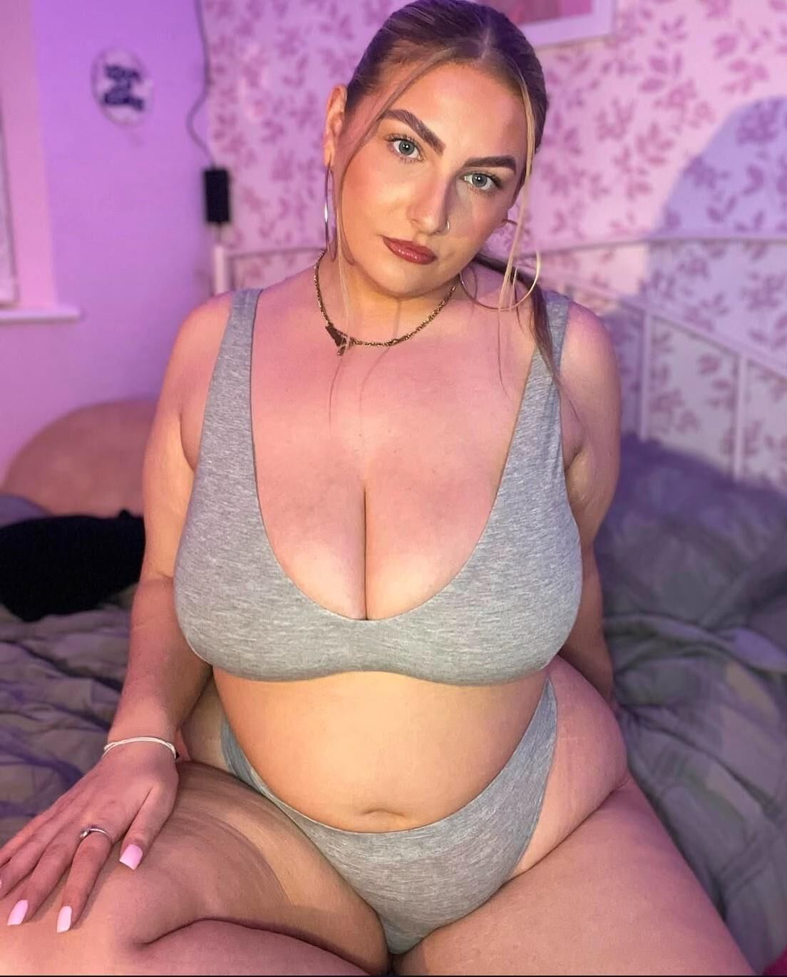 My BBW Mom Curves and Tits