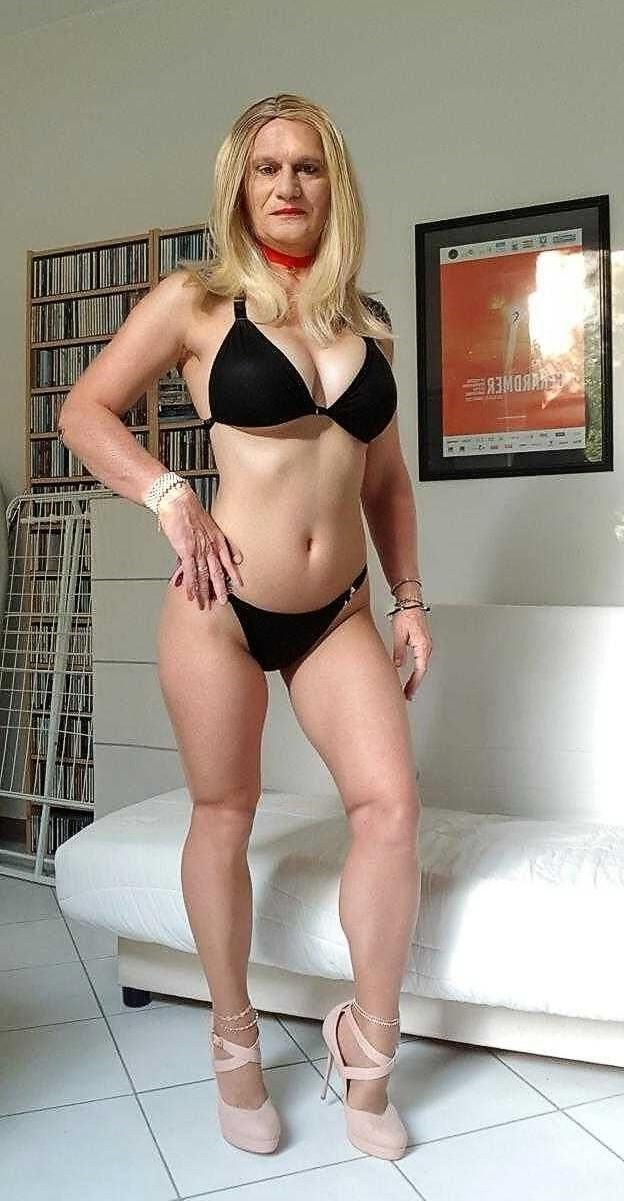 Caroline is a MILF bitch