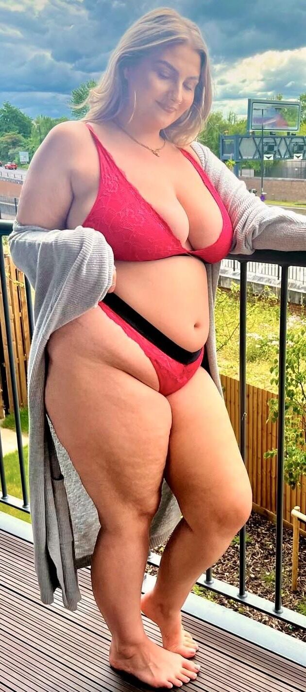 My BBW Mom Curves and Tits