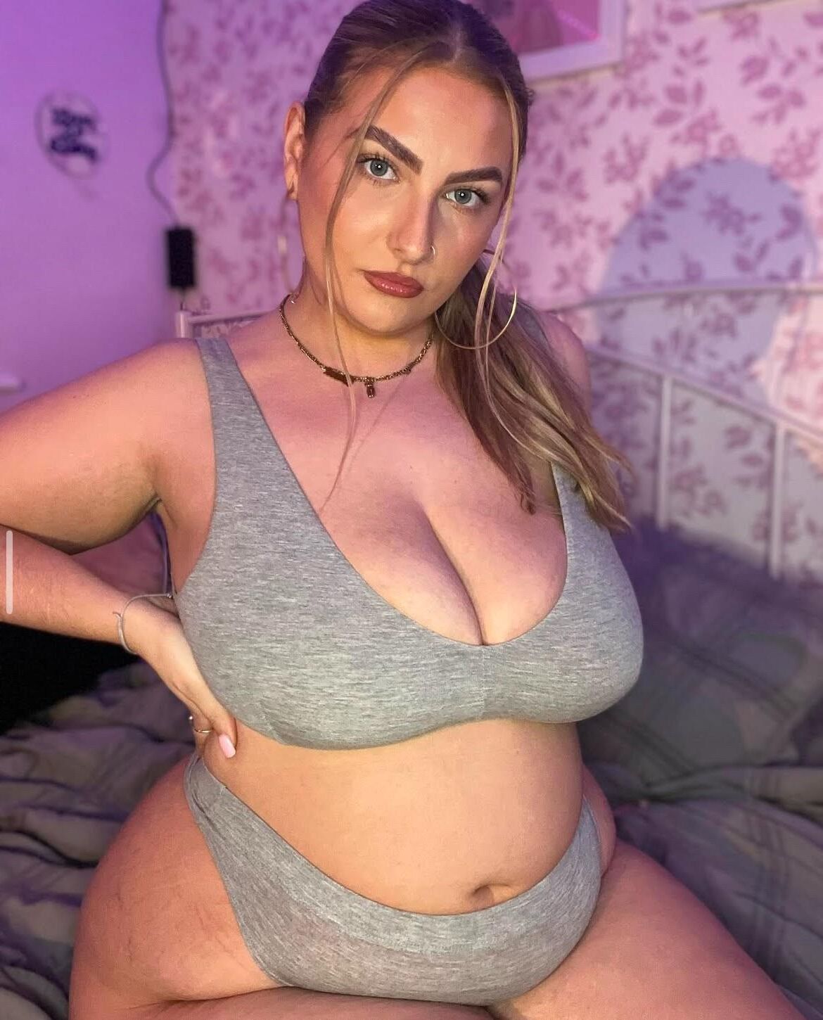 My BBW Mom Curves and Tits