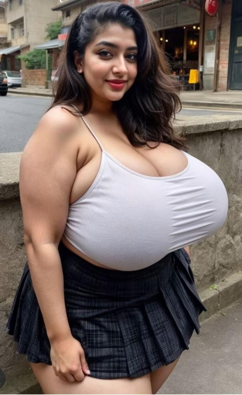 Tania das Tittentier