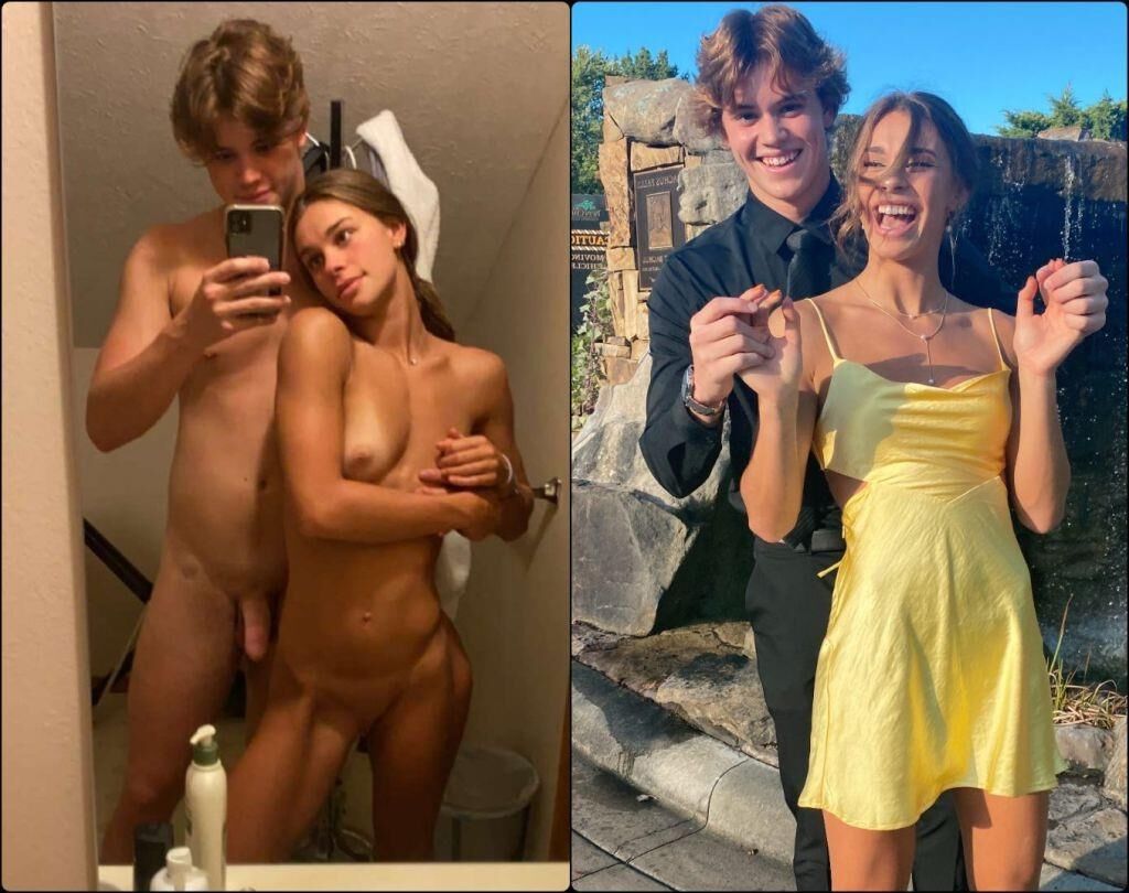 parejas desnudas