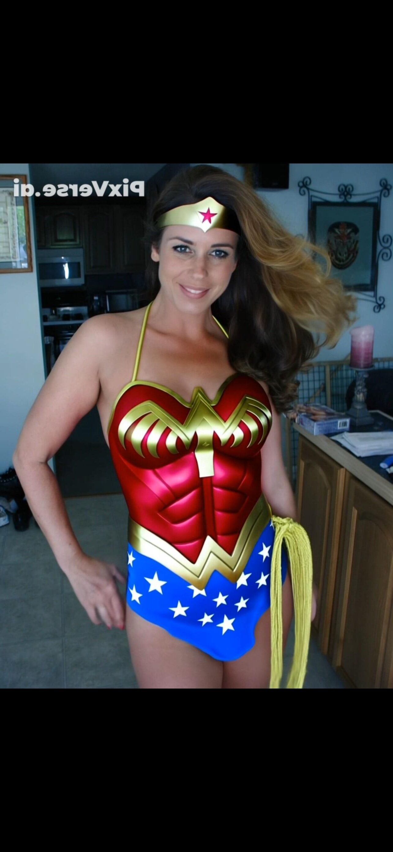 Wonder Woman Kelly 