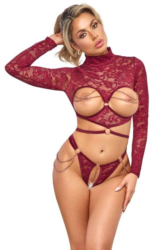 Seleções de lingerie Mais AF