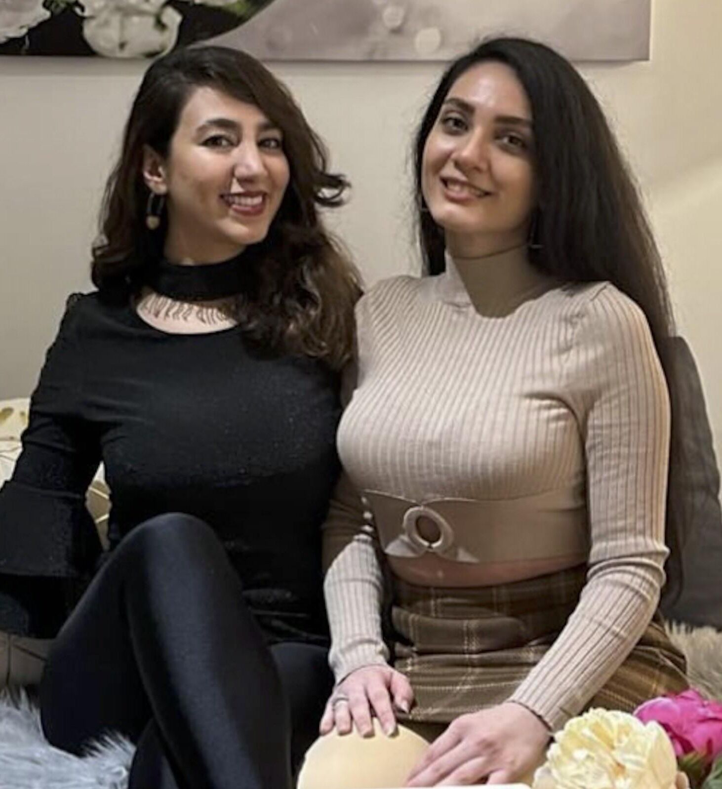 salopes iraniennes sexy aux gros seins