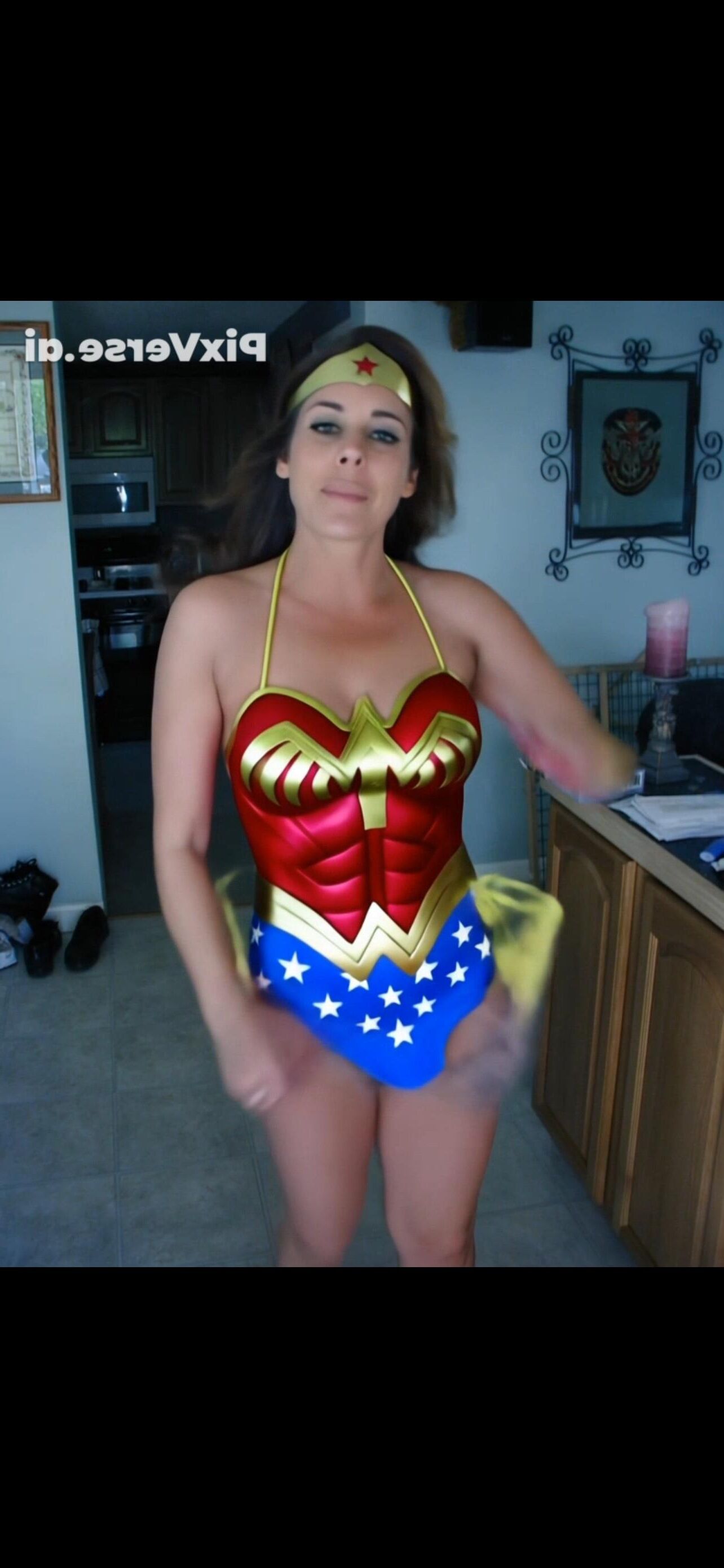 Wonder Woman Kelly 