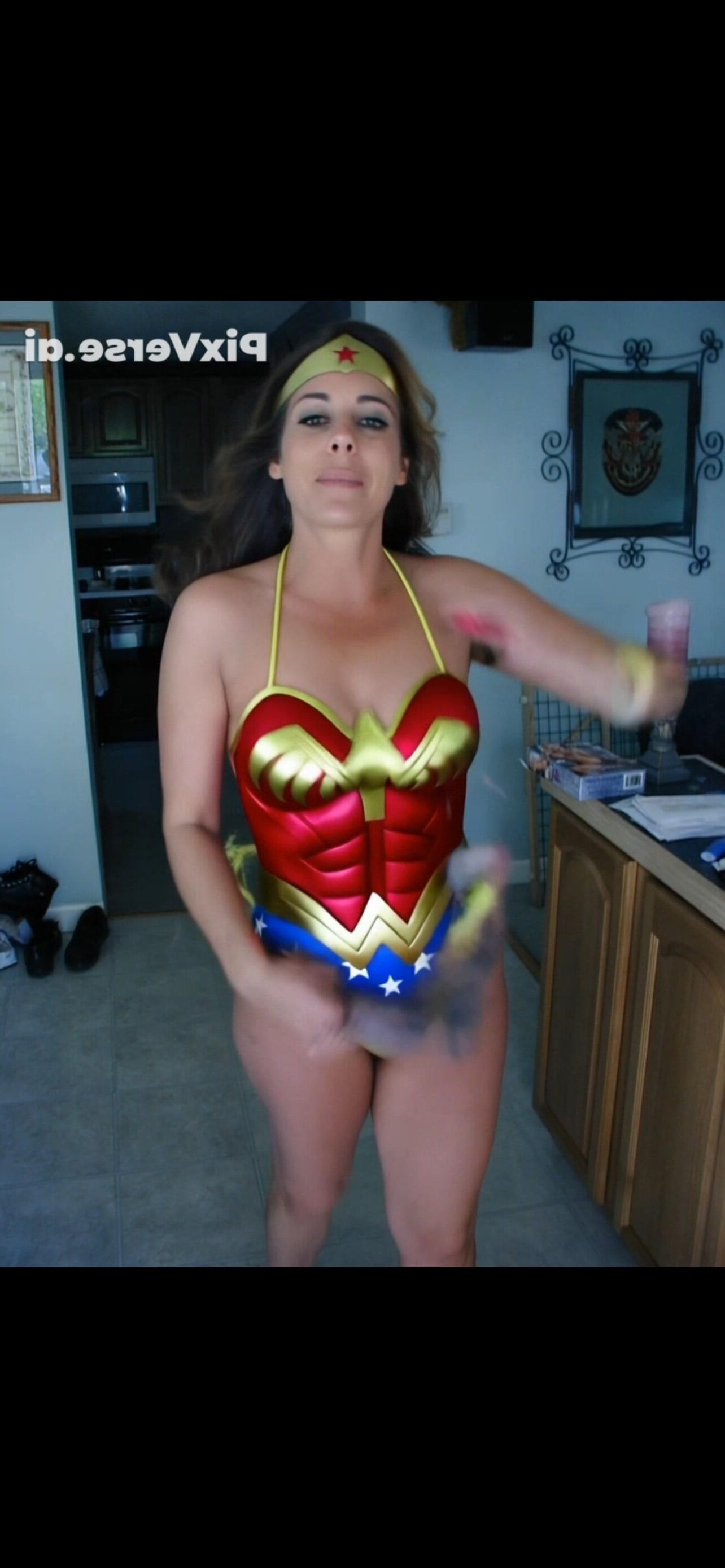 Wonder Woman Kelly 