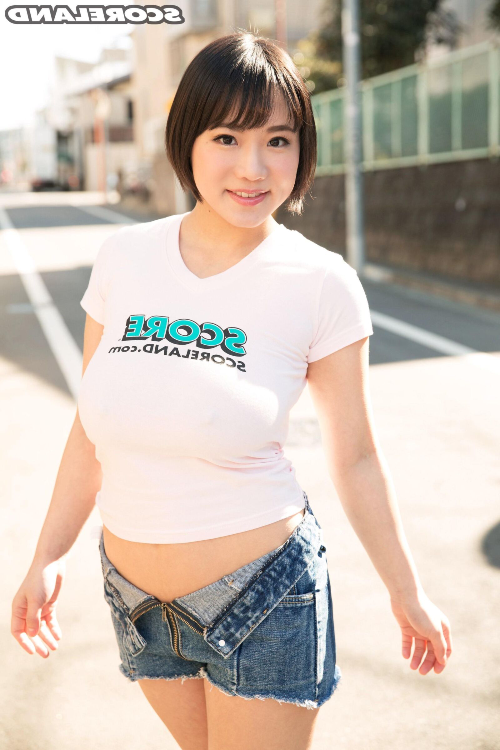 Kaho Shibuya La Fille De Tokyo